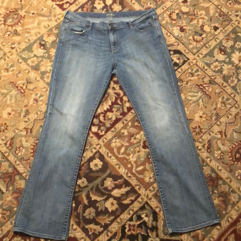 Old Navy jeans